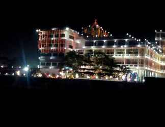 Luar Bangunan 2 Hotel Mahamaya Palace