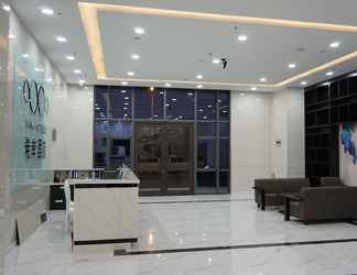 Lobby 2 XANA HOTELS TIANJIN HUAXI DIAN