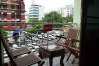 Bedroom Yangon Heart Guest House