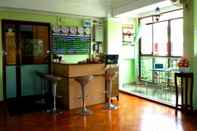 Bar, Kafe, dan Lounge Yangon Heart Guest House