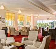 Lobby 3 Entur Thermal Resort & Spa Hotel