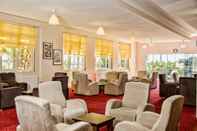 Lobby Entur Thermal Resort & Spa Hotel