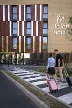 ภายนอกอาคาร 4 Najeti Hôtel Lille Nord