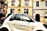 Accommodation Services 9 Stanze Boutique Rooms