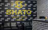 Lobby 2 Hotel Shato Gesson