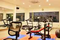 Fitness Center Graces Resort