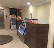 Lobi 3 Danar Hotel Apartments 5