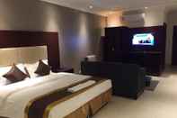 Bedroom Danar Hotel Apartments 2
