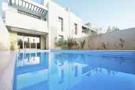 Swimming Pool Vivienda Hotel Villas Granada