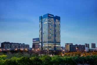 Bangunan 4 Marriott Nanjing South Hotel