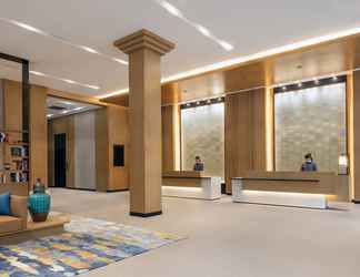 Lobby 2 Fairfield by Marriott Shanghai Jingan