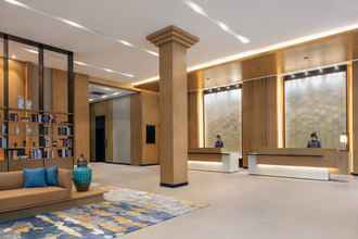 Lobby 4 Fairfield by Marriott Shanghai Jingan