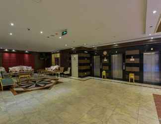 Lobby 2 Bader Al Marsa Hotel