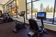 Fitness Center Zalanta Resort at the Village