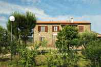 ภายนอกอาคาร Agriturismo Boschetto di Montiano