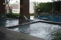 สิ่งอำนวยความสะดวกด้านความบันเทิง Cityview Circle BTS Pool Gym