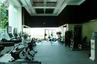 ห้องออกกำลังกาย Cityview Circle BTS Pool Gym