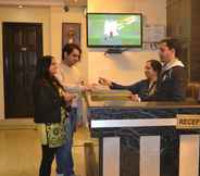 Lobby 5 Hotel Apple Villa by Sushant Travels