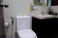 Toilet Kamar ECJ Cozy Studio Units at Horizons 101