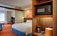 Bedroom 4 Fairfield Inn & Suites by Marriott Atlanta Fairburn