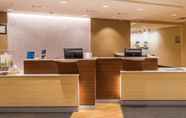 Lobby 2 Fairfield Inn & Suites by Marriott Atlanta Fairburn