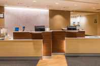 Lobby Fairfield Inn & Suites by Marriott Atlanta Fairburn