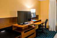 Bedroom Fairfield Inn & Suites by Marriott Atlanta Fairburn