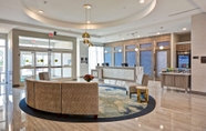 Lobby 4 Homewood Suites by Hilton Conroe