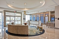 Lobby Homewood Suites by Hilton Conroe