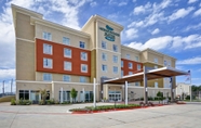 Exterior 5 Homewood Suites by Hilton Conroe