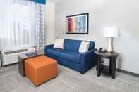 Common Space Homewood Suites by Hilton Tulsa Catoosa