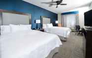 Bedroom 3 Homewood Suites by Hilton Tulsa Catoosa