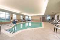 Swimming Pool Homewood Suites by Hilton Tulsa Catoosa