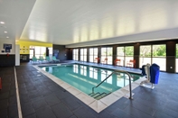 Swimming Pool Tru by Hilton Sterling Heights Detroit