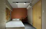 Kamar Tidur 4 Common de - Hostel & Bar -