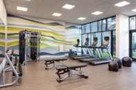 Fitness Center SpringHill Suites by Marriott Orlando at Millenia