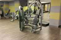 Fitness Center Montclair Apartments by Gracen Properties