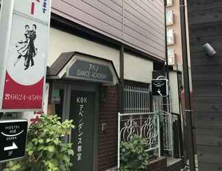 Luar Bangunan 2 HOSTEL nid OSAKA