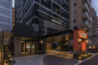 ภายนอกอาคาร APA Hotel Higashi Umeda Minami Morimachi Ekimae