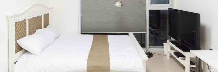 Kamar Tidur Ivory Central Gangnam