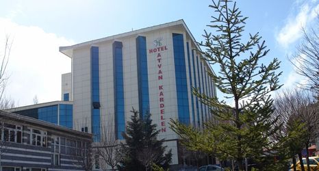 其他 2 Hotel Tatvan Kardelen