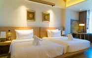 Kamar Tidur 4 Dali Lridescent Clouds Hotel