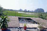 Swimming Pool Tam Coc Rice Fields Homestay