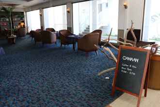 Lobby 4 Canaan Coffee & Hotel
