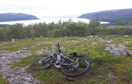 Pusat Kebugaran 2 Olderfjord Turistsenter