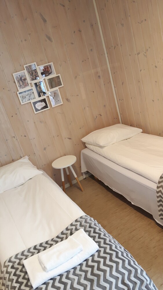 Phòng ngủ 4 Olderfjord Turistsenter