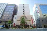 Bangunan Hotel Ascent Hamamatsu