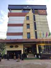 Bangunan 4 Hotel Sonar Tori Agartala