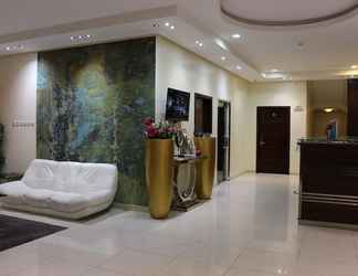 Lobby 2 Al Amoria Furnished Apartments 1