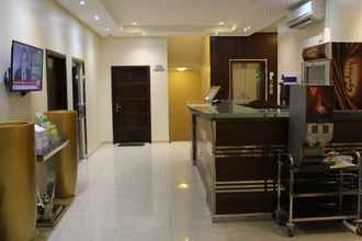 Sảnh chờ 4 Al Amoria Furnished Apartments 1